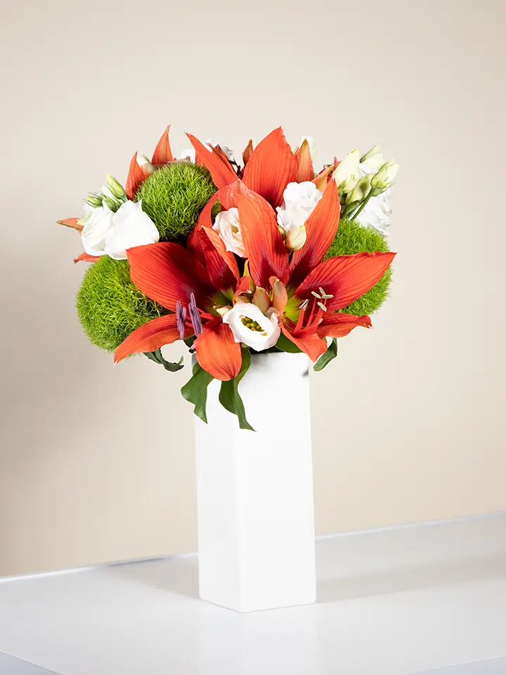 Bouquet arancio